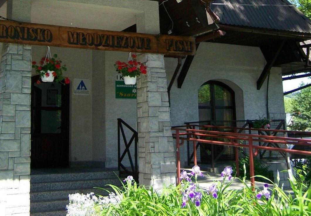 Miedzynarodowe Schronisko Mlodziezowe Ptsm Szarotka Hostel Zakopane Exterior photo